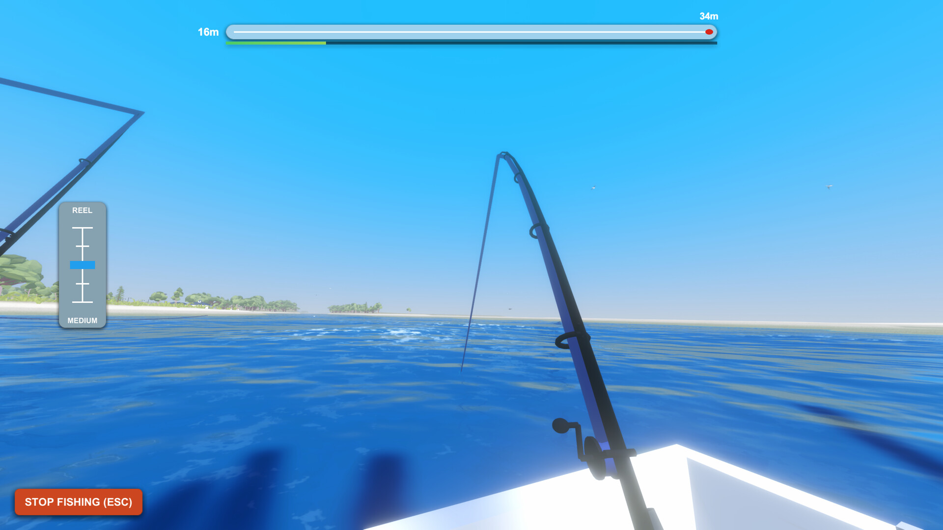 Open Boat: Charter Fishing Simulatorのスクリーンショット 1