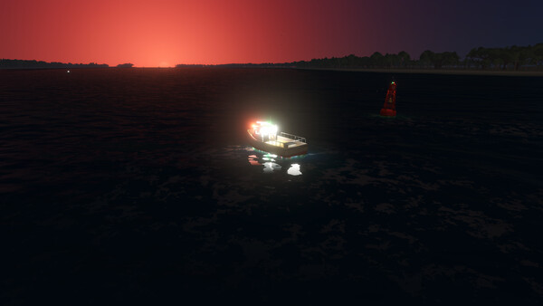 Open Boat: Charter Fishing Simulator screenshot 14