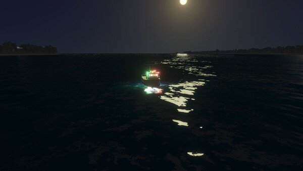Open Boat: Charter Fishing Simulator screenshot 15