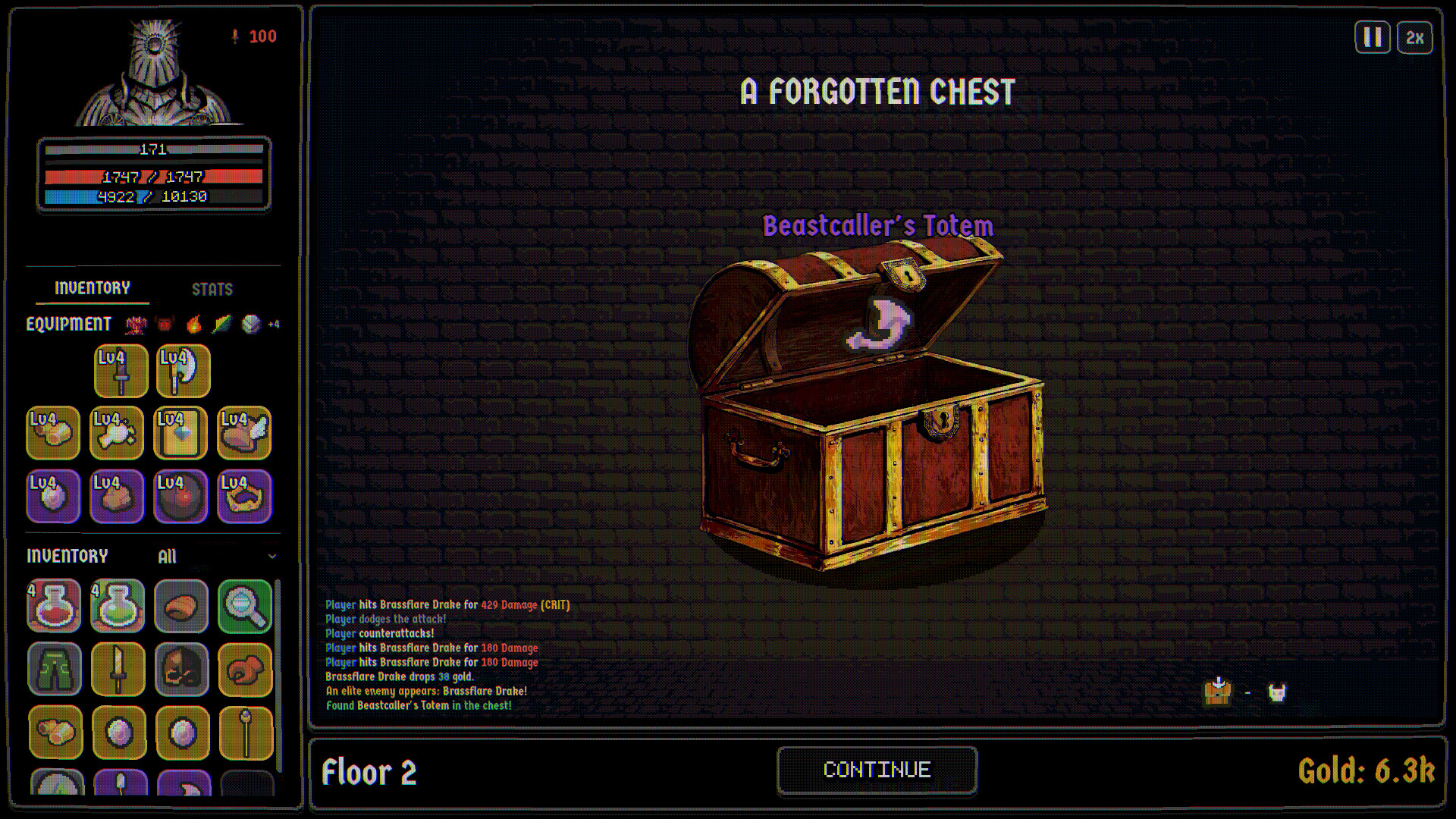 Dungeonbound screenshot 2