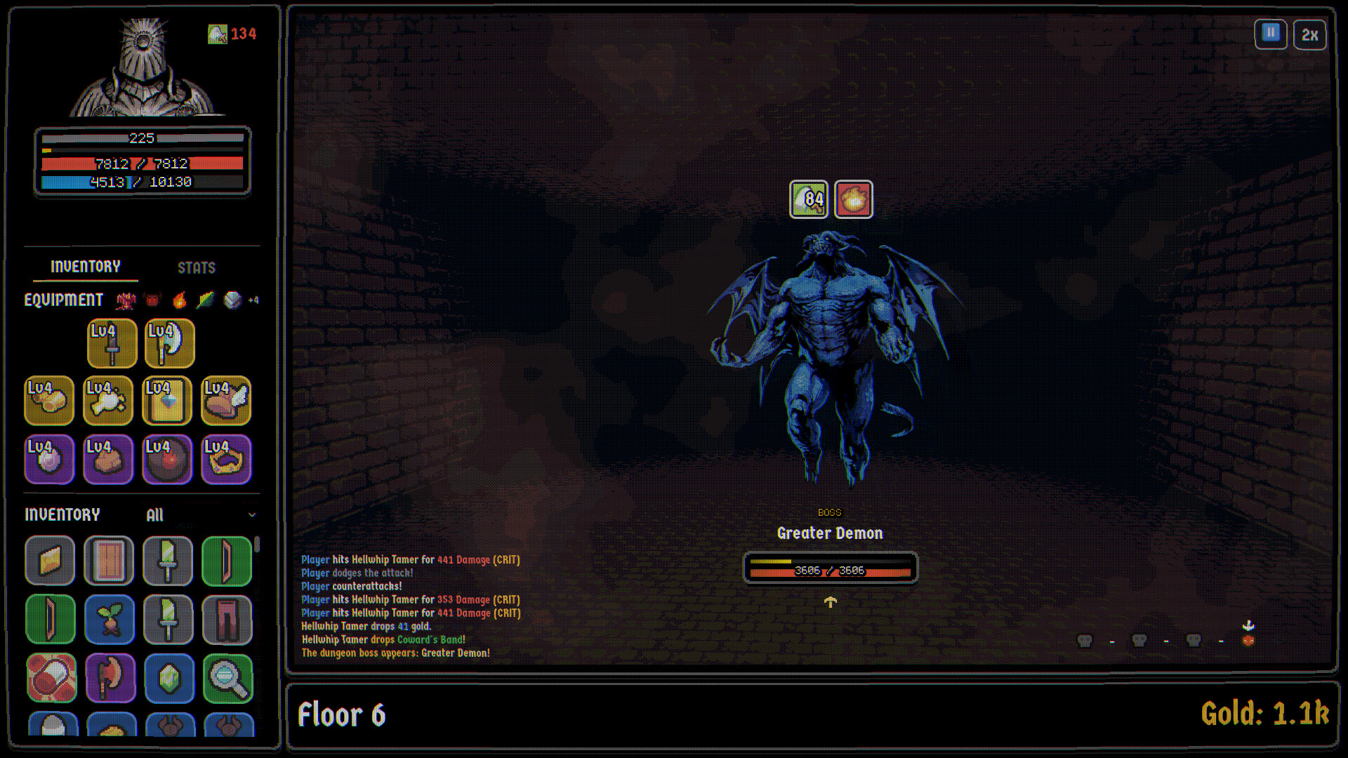 Dungeonbound screenshot #1