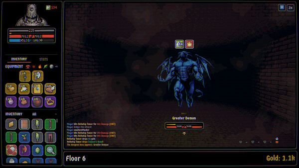 Dungeonbound Screenshot