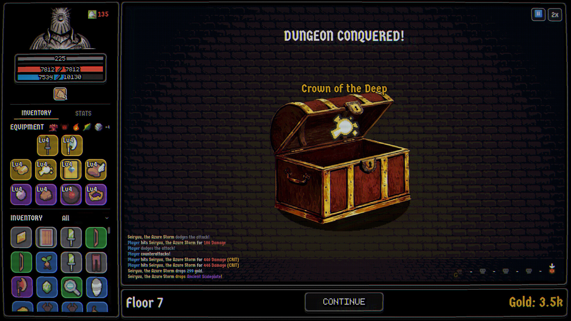 Dungeonbound screenshot #6