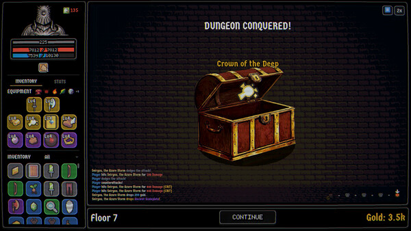 Dungeonbound Screenshot