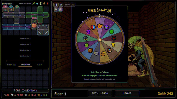 Dungeonbound screenshot 2