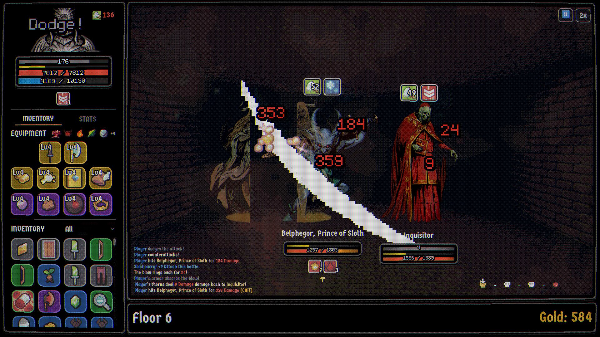 Dungeonbound screenshot #8
