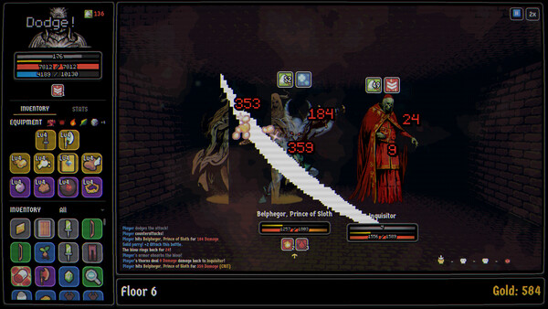 Dungeonbound Screenshot