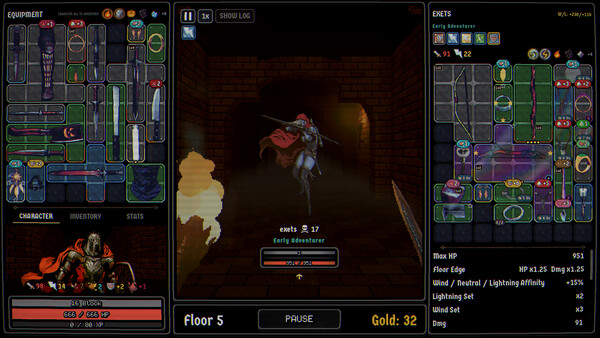 Dungeonbound screenshot 6