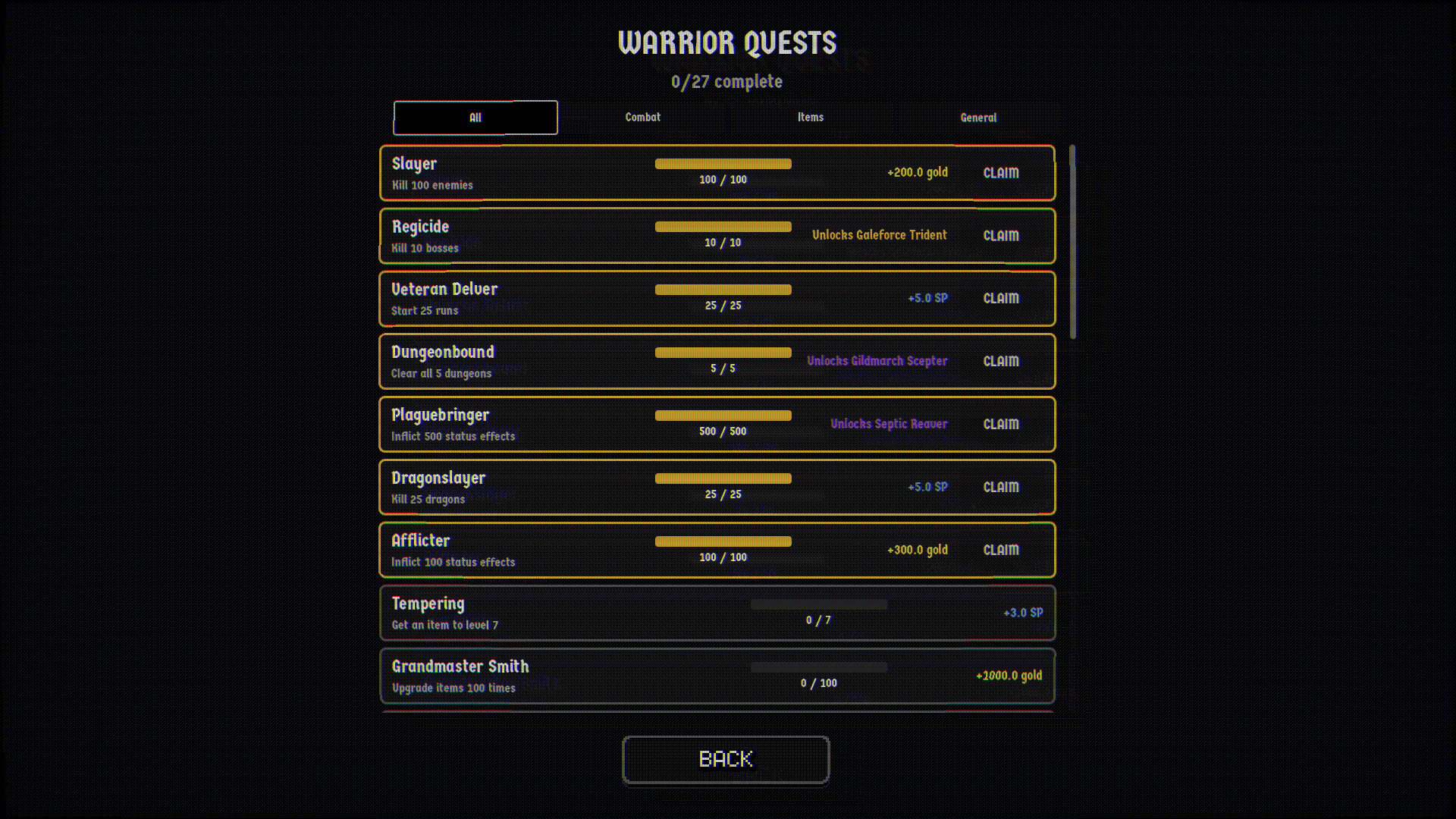 Dungeonbound screenshot 3