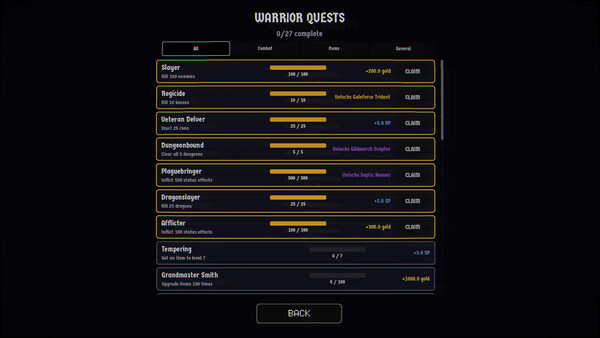 Dungeonbound screenshot 5