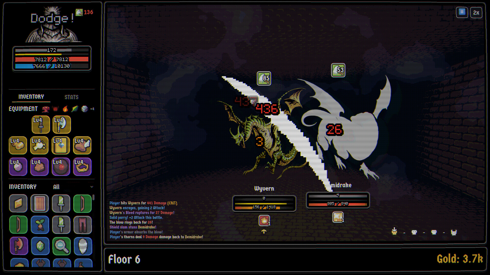 Dungeonbound screenshot #4
