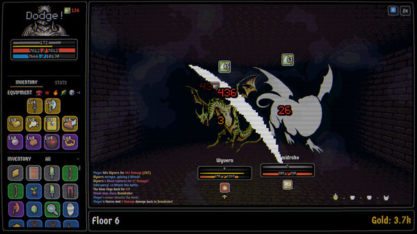 Dungeonbound Screenshot