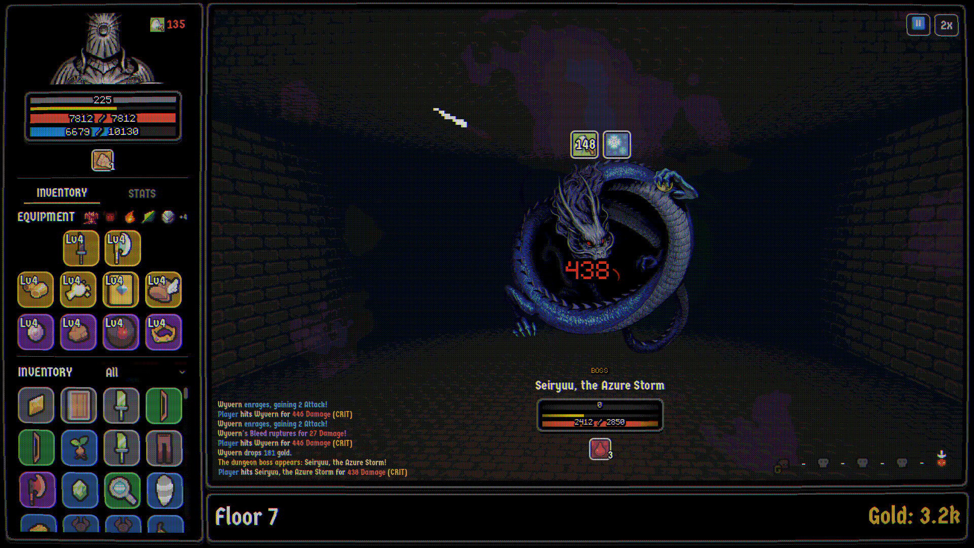 Dungeonbound screenshot #9