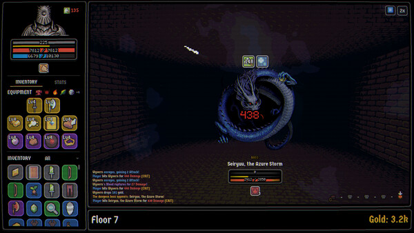 Dungeonbound Screenshot