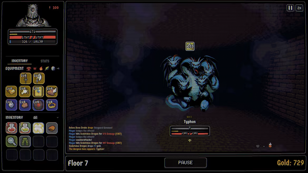 Dungeonbound video 1