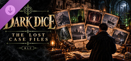 Dark Dice: Cthulhu Investigation Log - Expansion Pack (The Lost Case Files)
