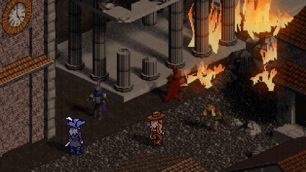 Pirate Cowboy Cowboy Pirate screenshot 3