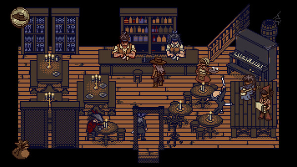 Pirate Cowboy Cowboy Pirate screenshot 2