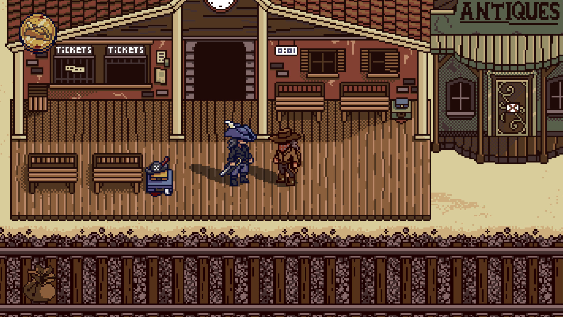 Pirate Cowboy Cowboy Pirate