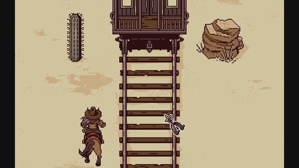 Pirate Cowboy Cowboy Pirate screenshot 7