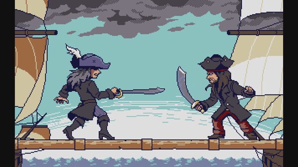 Pirate Cowboy Cowboy Pirate screenshot 5