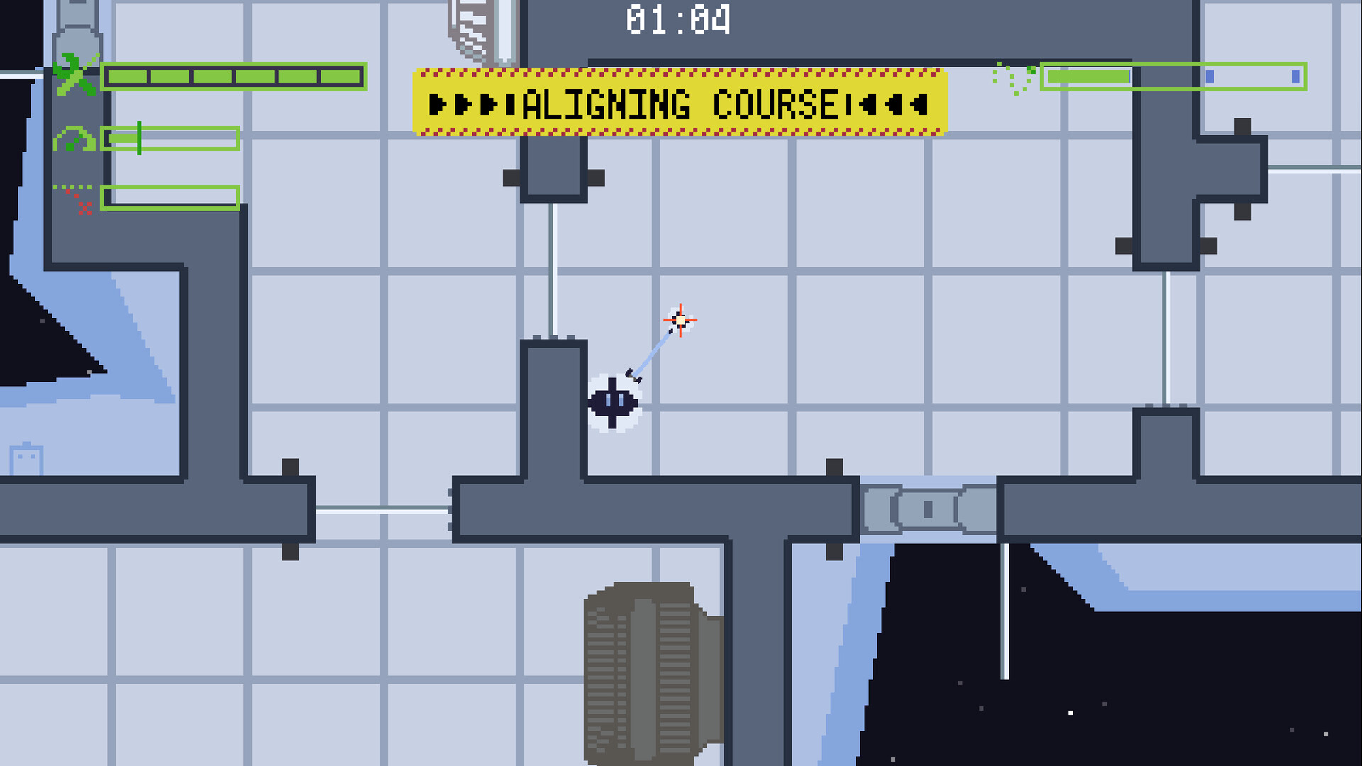 Keep the Ship Runningのスクリーンショット 1
