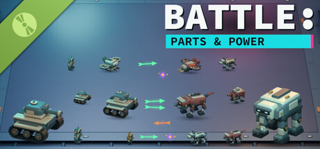BATTLE: PARTS & POWER Demo