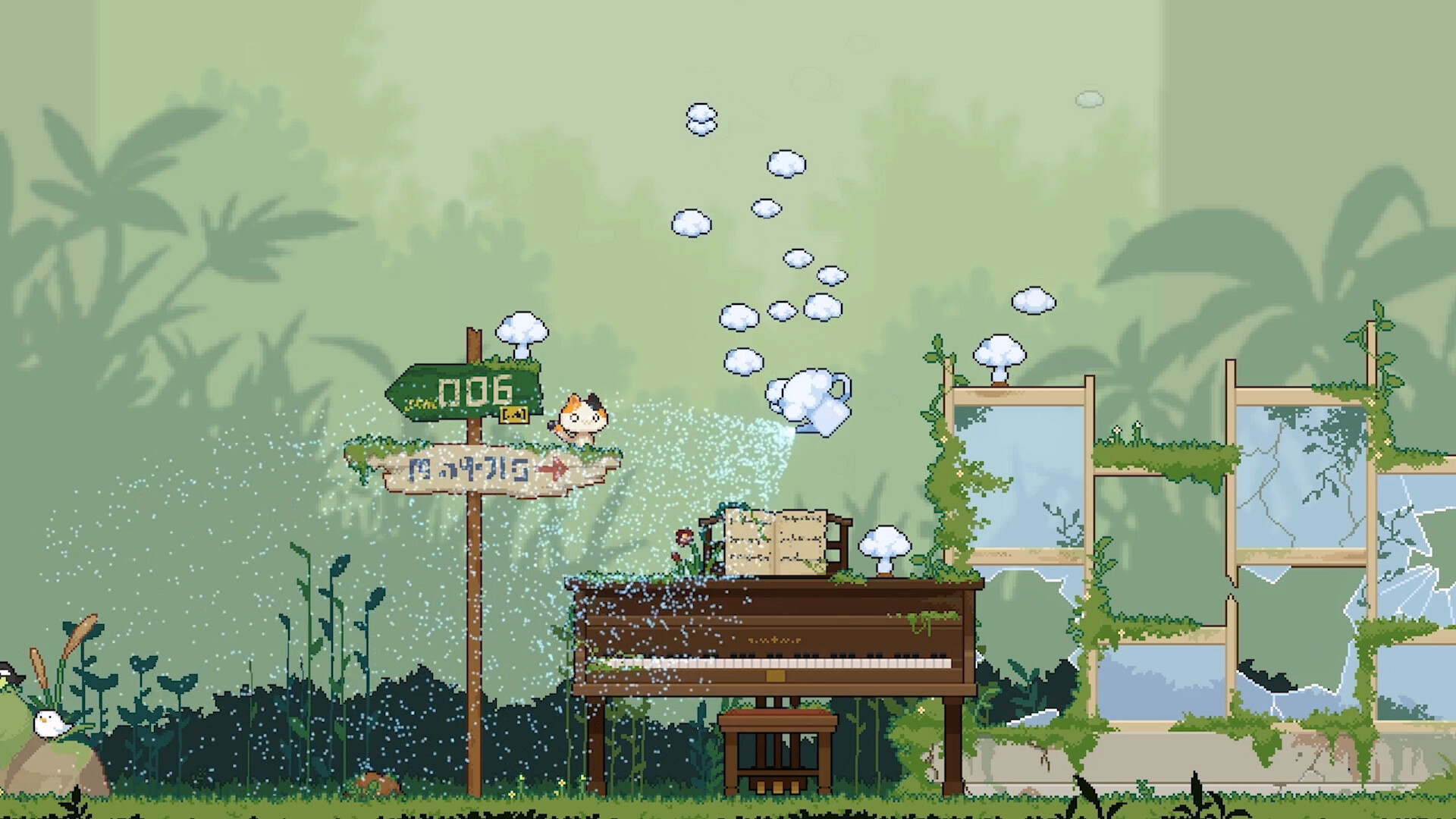 Mushroom Nook - Supporter Pack [12 New Watering Can Styles]のスクリーンショット 1