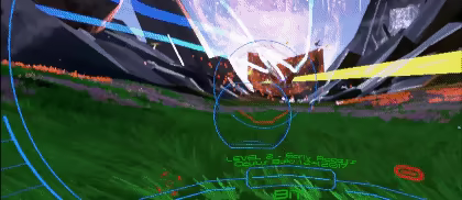 Vanguard V video 5