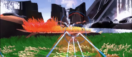 Vanguard V video 6