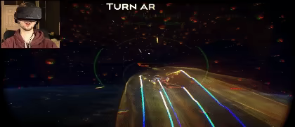 Vanguard V video 1