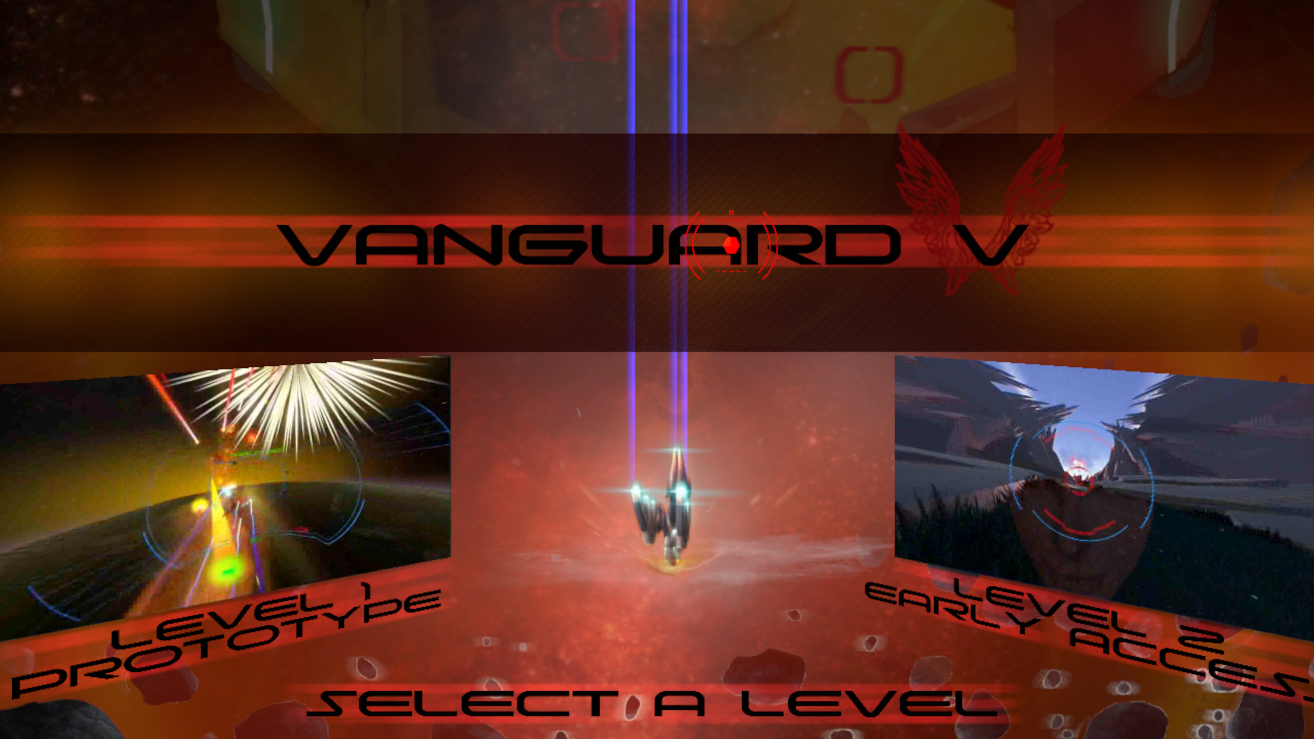 Vanguard V