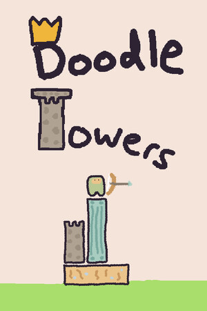 doodle towers cover art