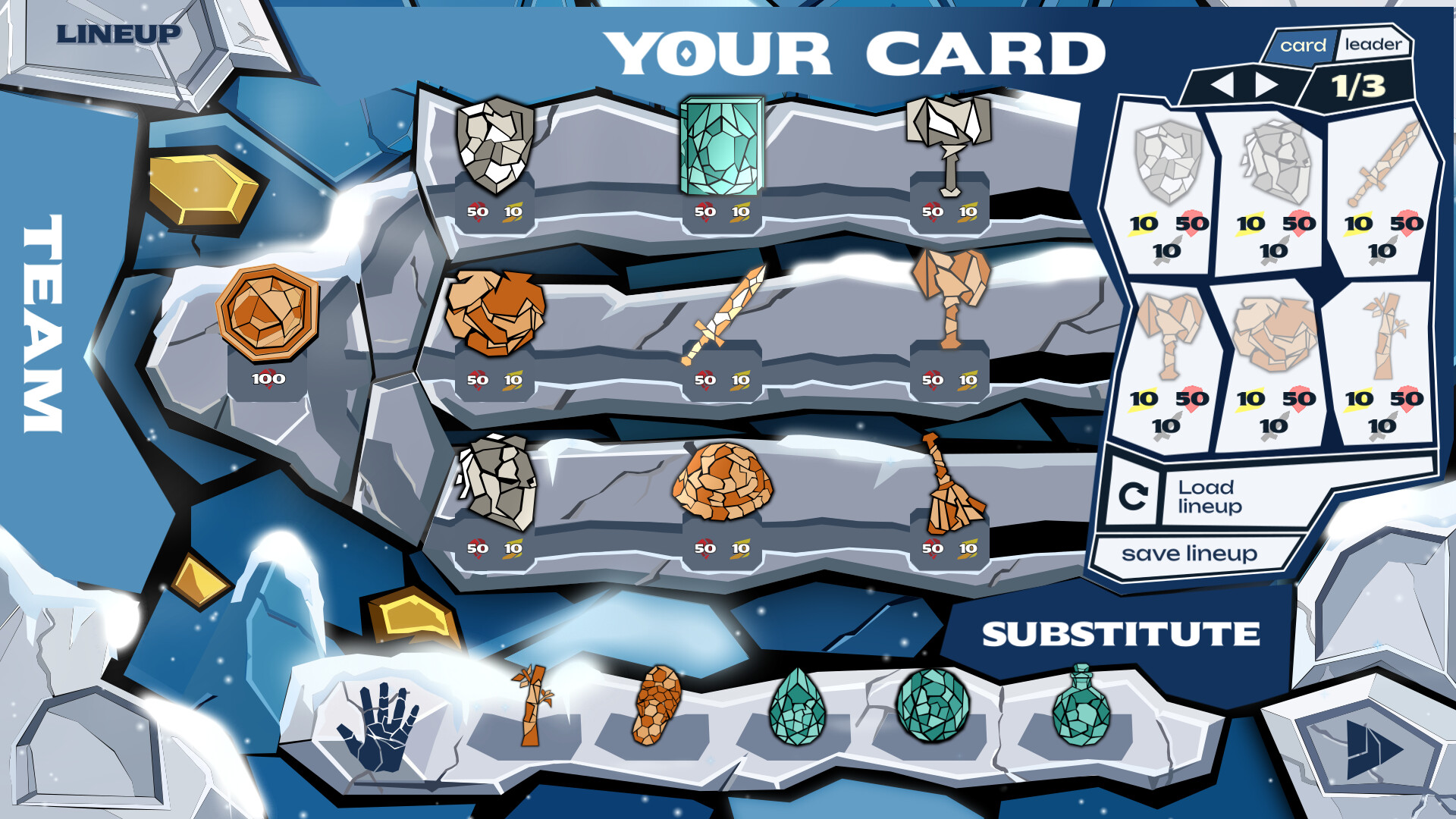 NÓN - The Forgotten Hand screenshot 7
