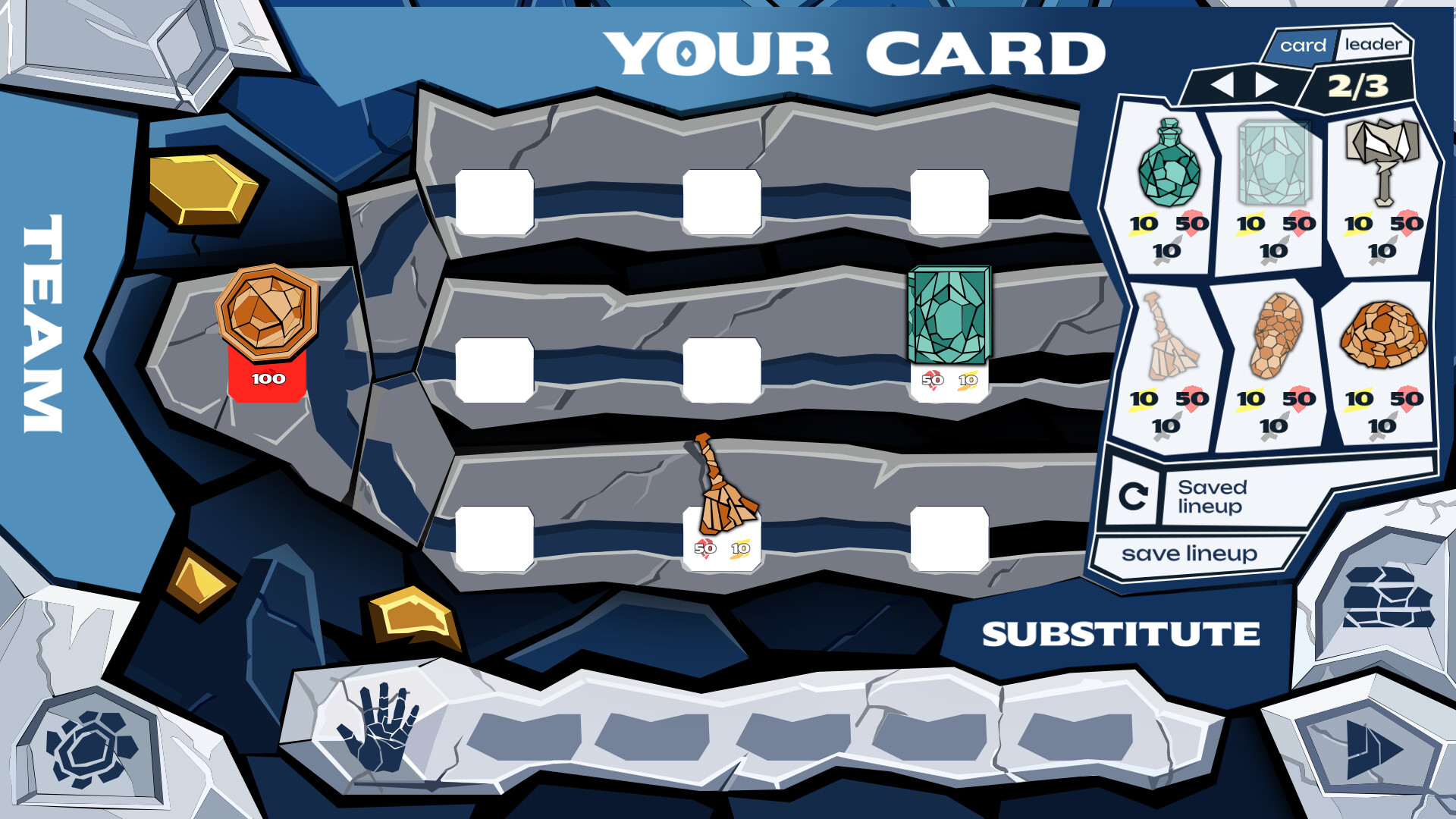 NÓN - The Forgotten Hand screenshot 6