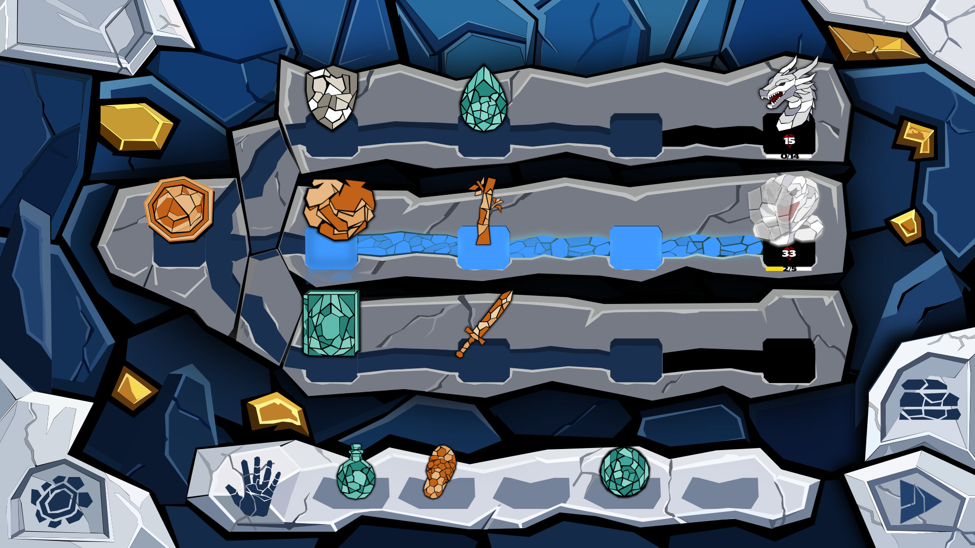 NÓN - The Forgotten Hand screenshot 9