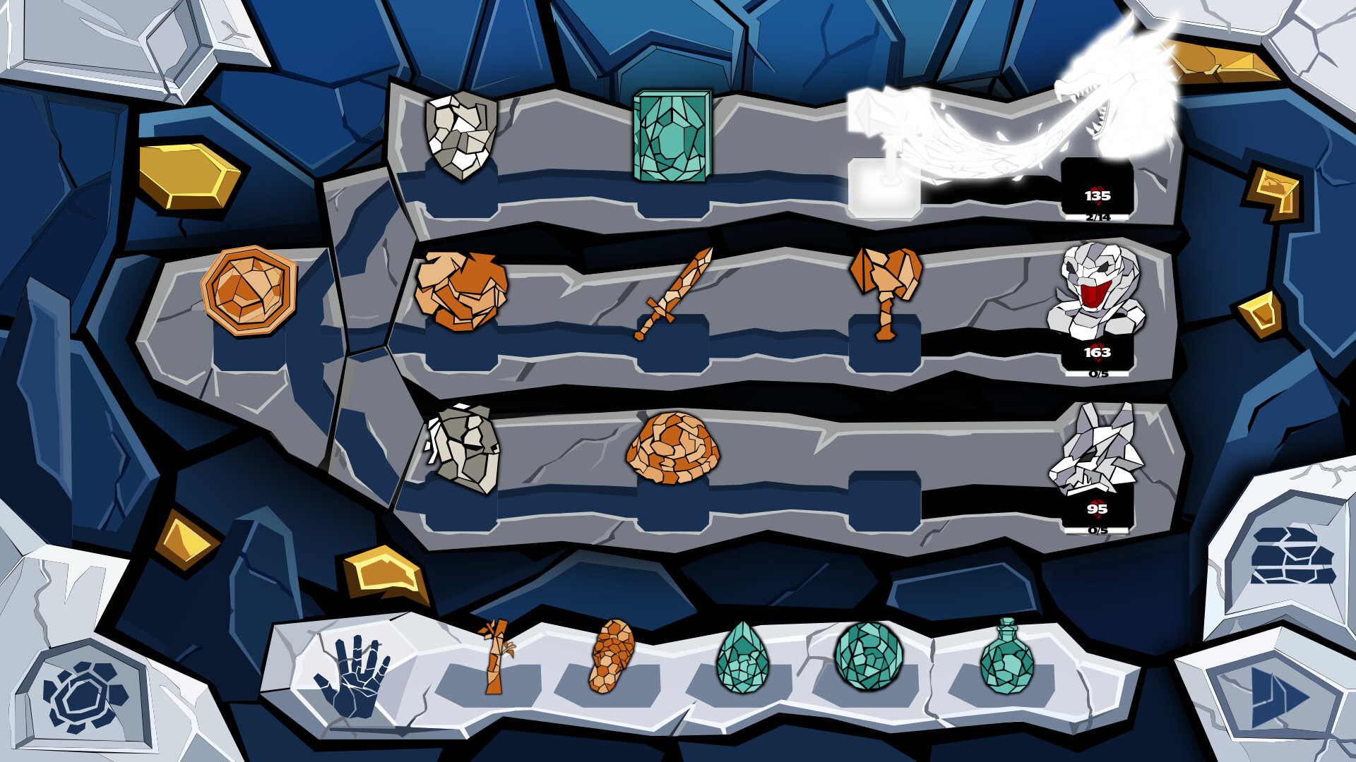 NÓN - The Forgotten Hand screenshot 3