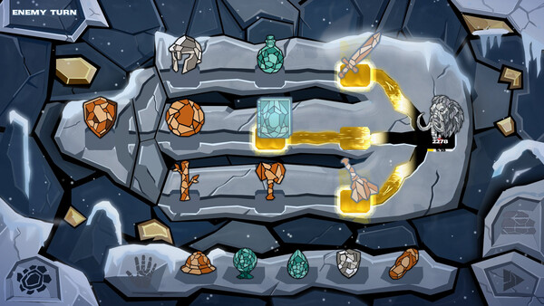 NÓN - The Forgotten Hand screenshot 3