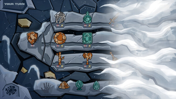 NÓN - The Forgotten Hand screenshot 2