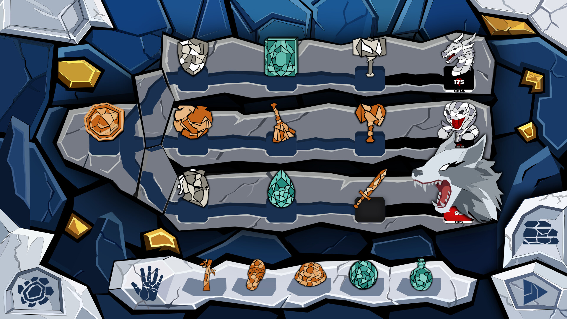 NÓN - The Forgotten Hand screenshot 1