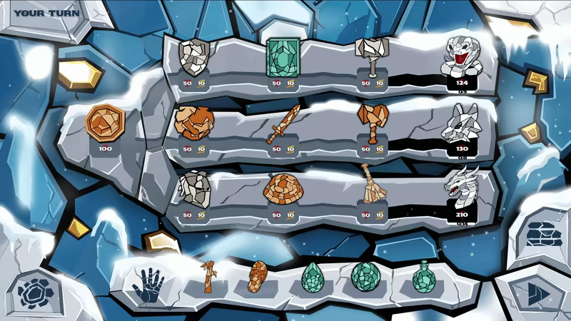 NÓN - The Forgotten Hand video 6