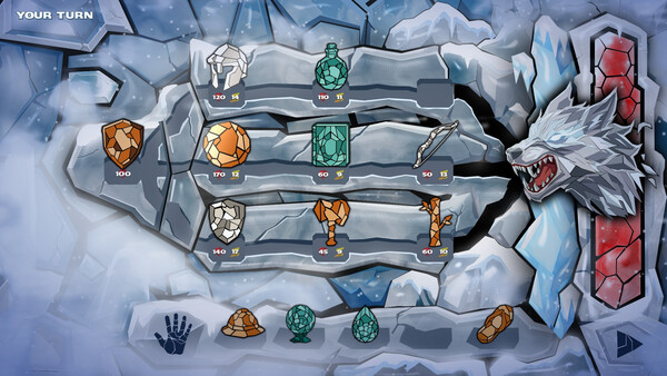 NÓN - The Forgotten Hand screenshot 5
