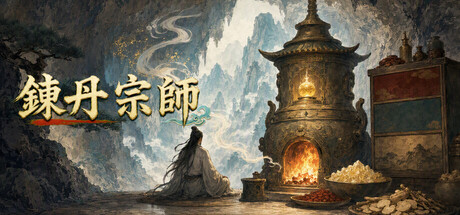 Alchemy Masterの作品画像