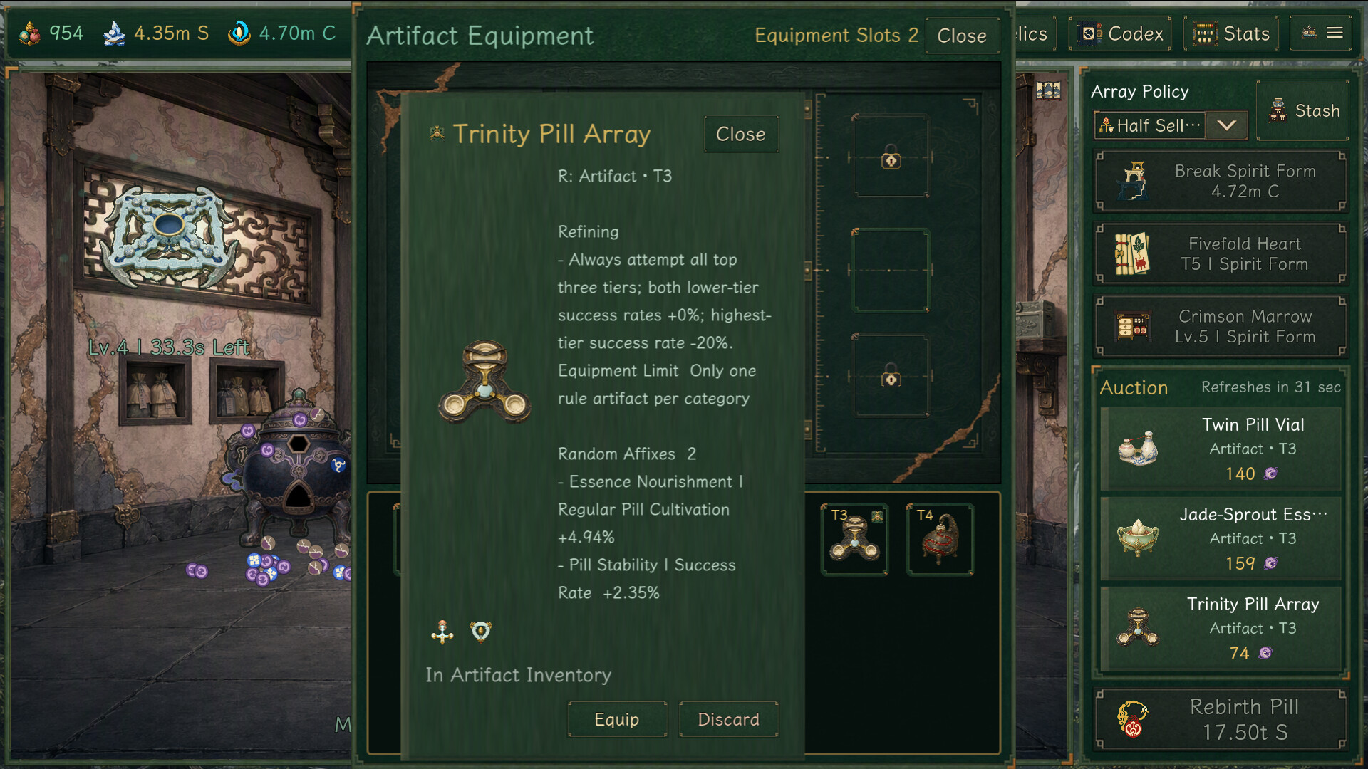 Alchemy Master screenshot #5