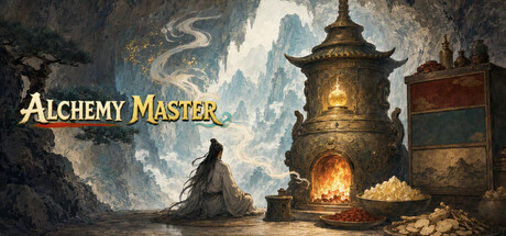 Alchemy Master — Steam game cover