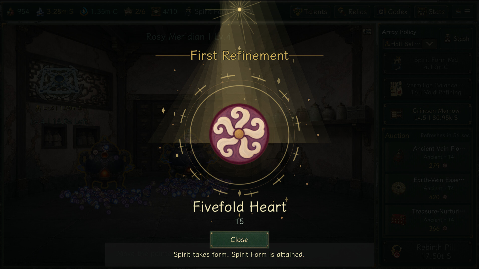 Alchemy Master screenshot #3