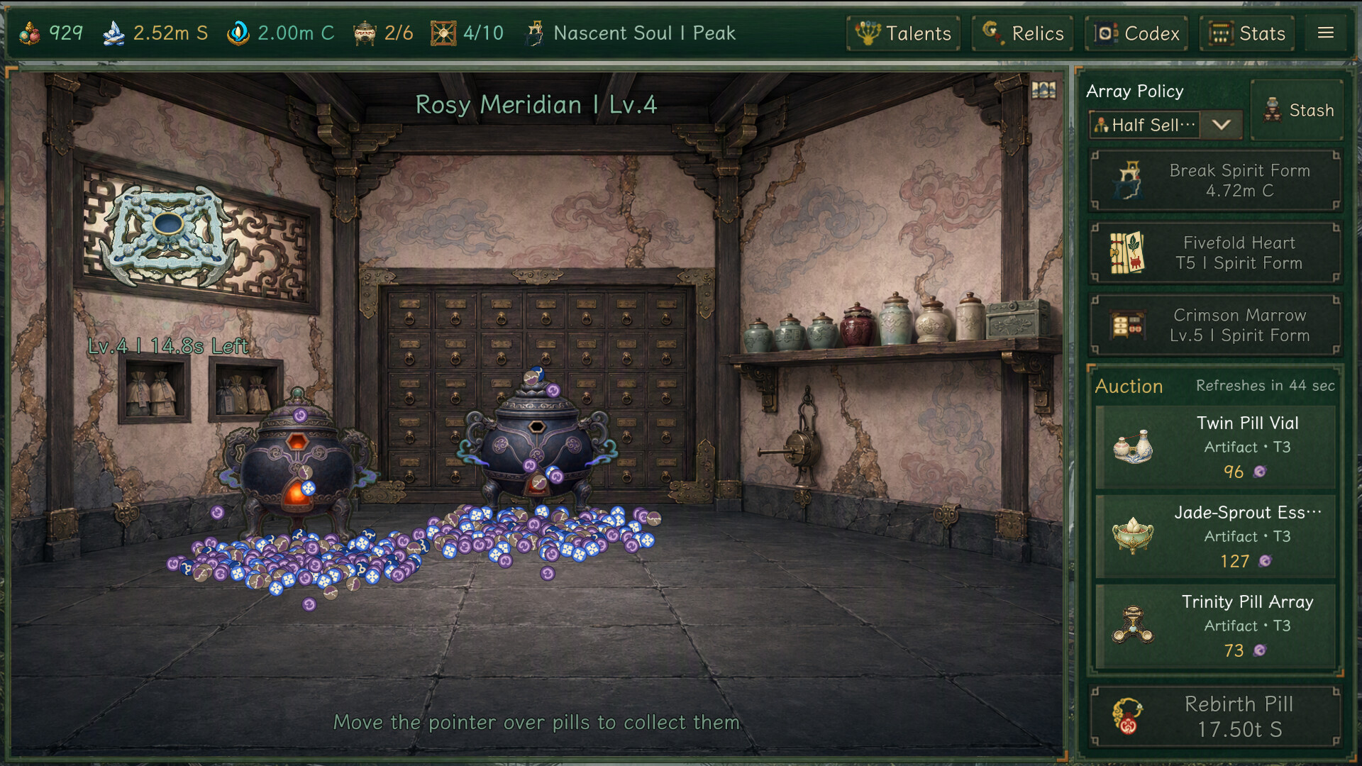 Alchemy Master – Screenshot 2