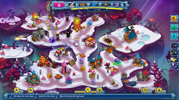 Incredible Dracula: Bloodwood Secrets screenshot 1