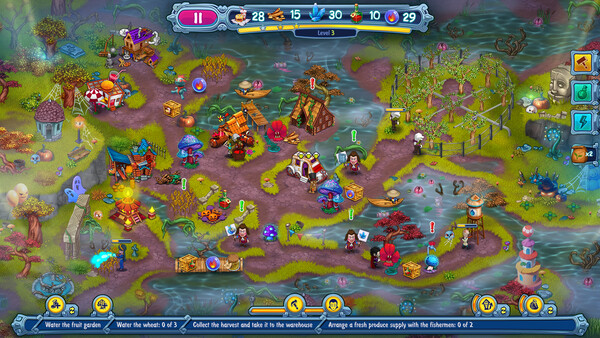 Incredible Dracula: Bloodwood Secrets screenshot 2