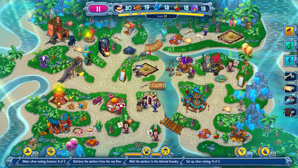 Incredible Dracula: Bloodwood Secrets screenshot 5